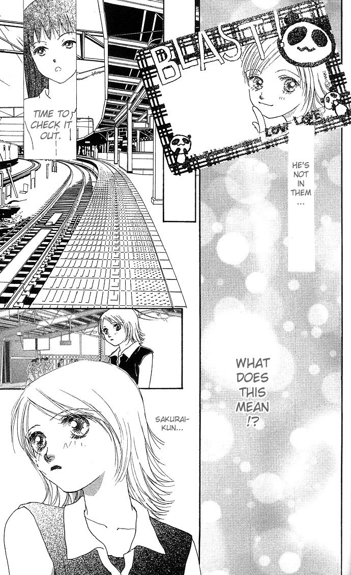 Yokujou Kiss Chapter 3 page 61 - 