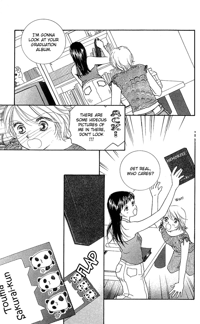 Yokujou Kiss Chapter 3 page 9 - 