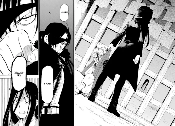 Yomi no Tsugai Chapter 1 page 35 - 
