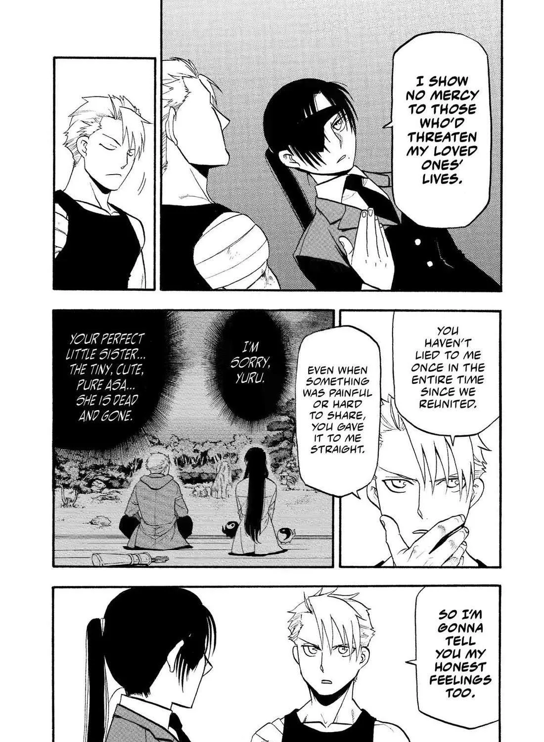 Yomi no Tsugai Chapter 28 page 65 - 