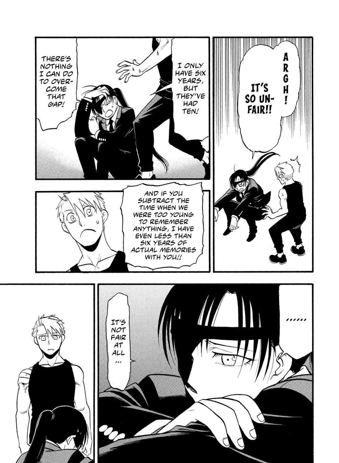 Yomi no Tsugai Chapter 28 page 69 - 