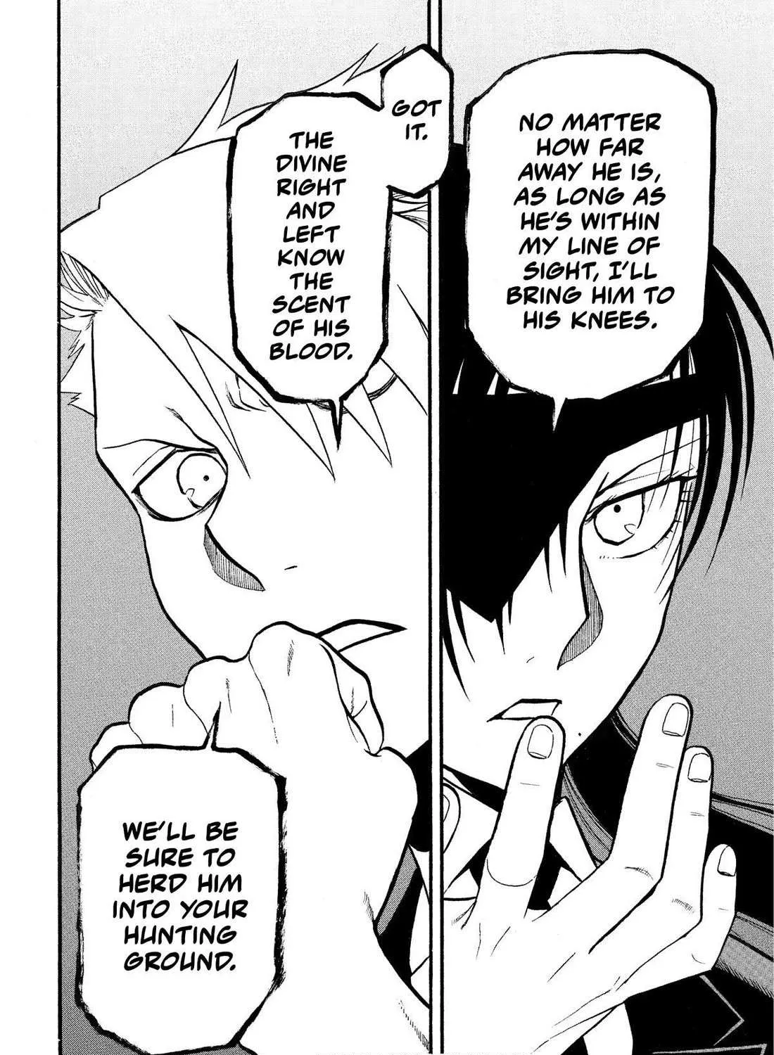 Yomi no Tsugai Chapter 28 page 87 - 