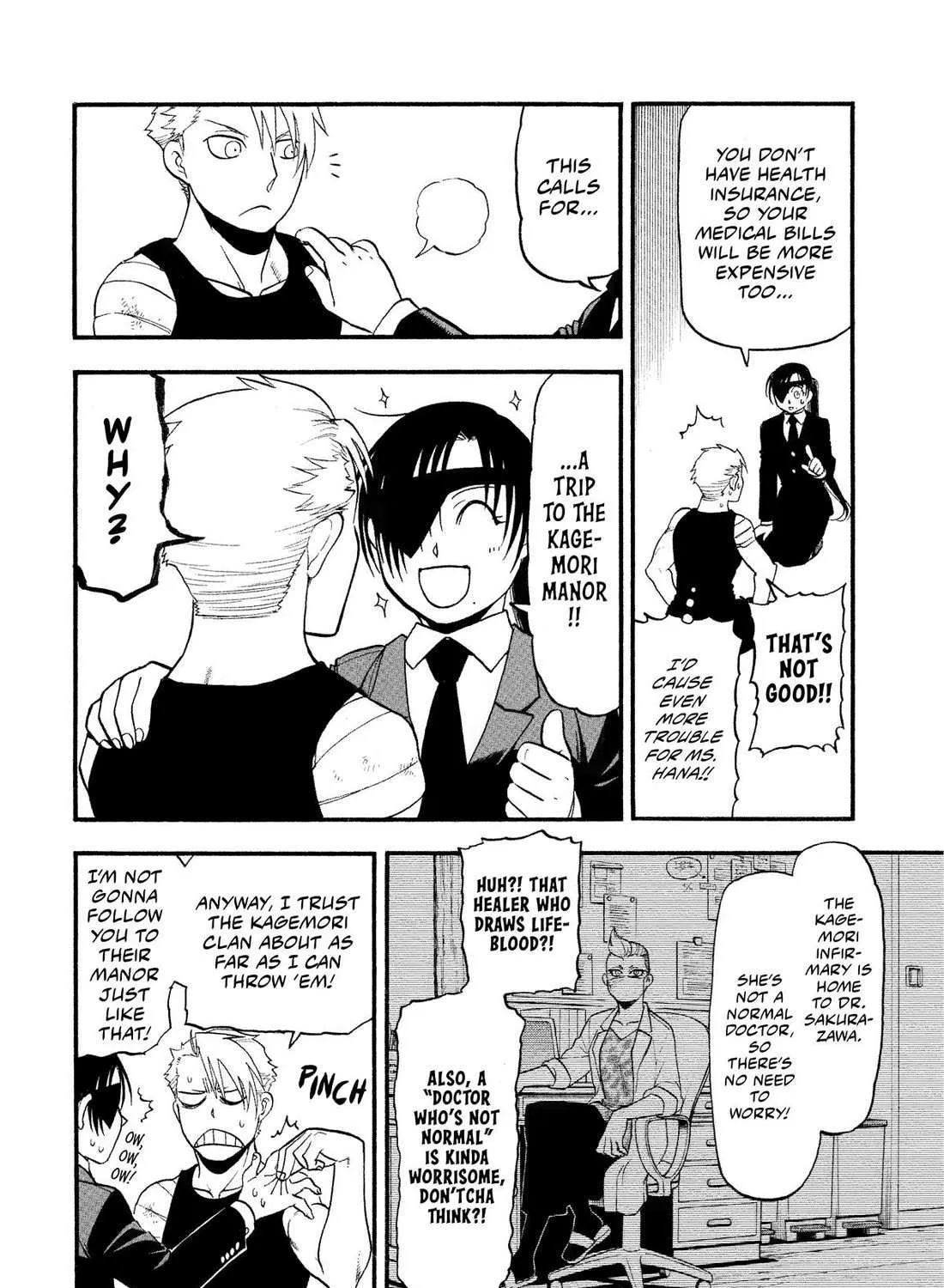 Yomi no Tsugai Chapter 29 page 3 - 