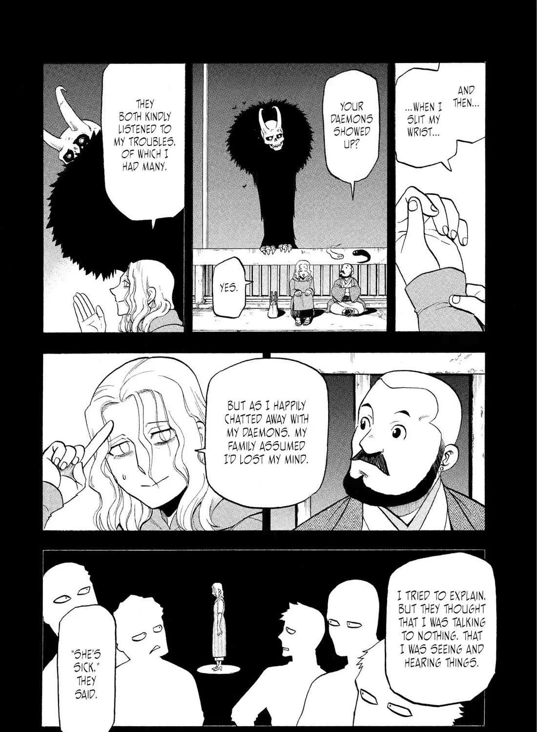Yomi no Tsugai Chapter 29 page 27 - 