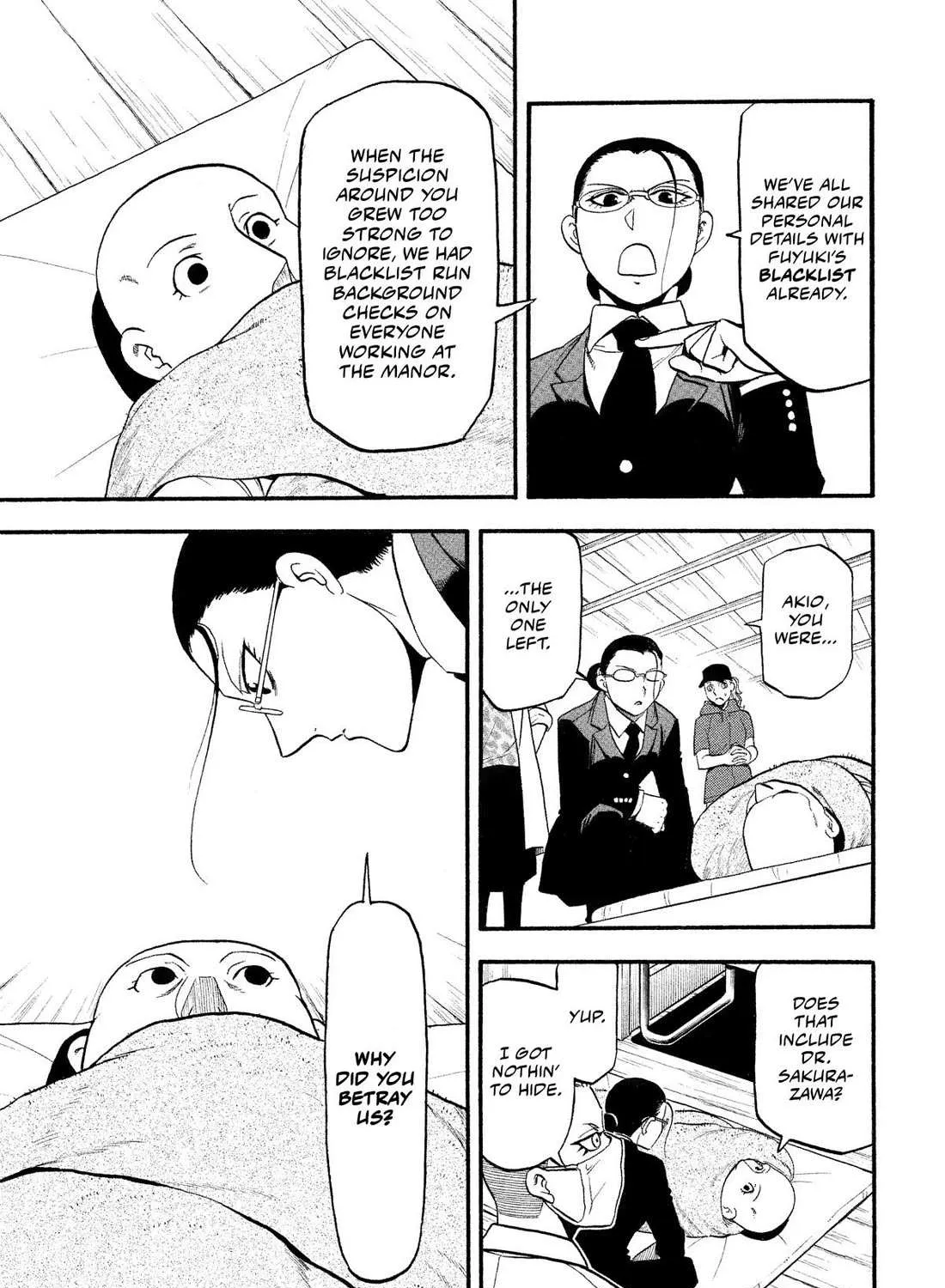 Yomi no Tsugai Chapter 29 page 57 - 