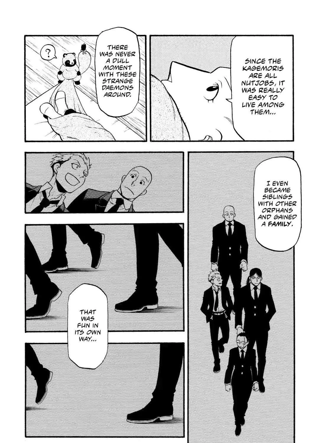 Yomi no Tsugai Chapter 29 page 63 - 