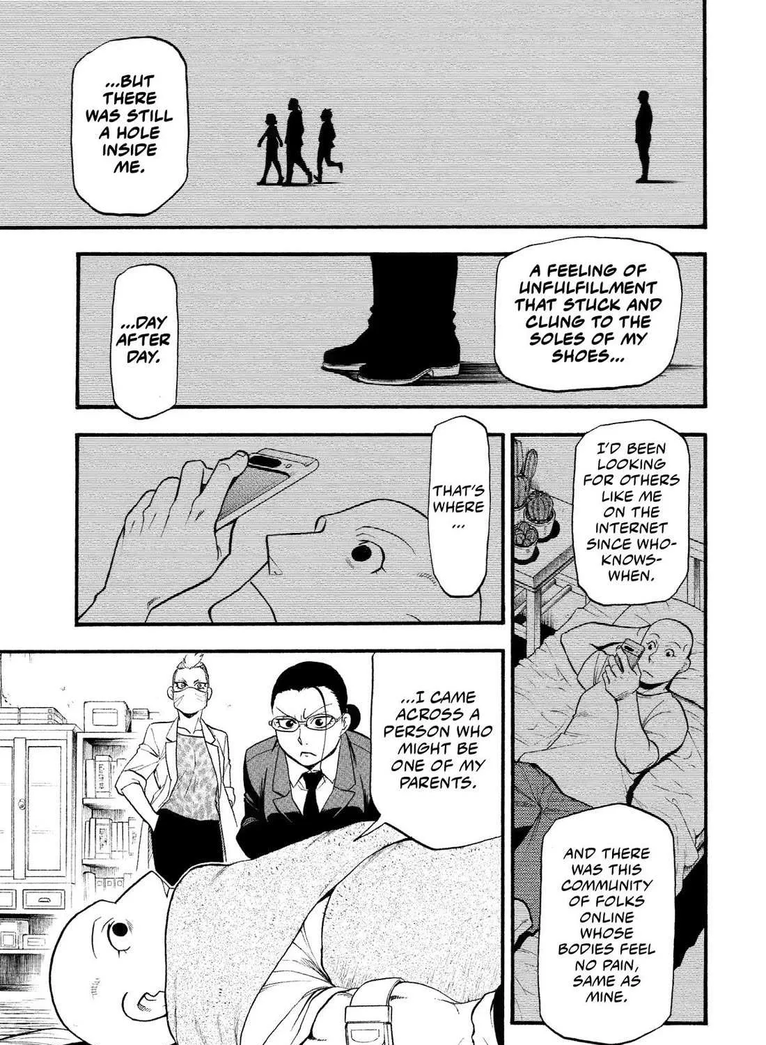 Yomi no Tsugai Chapter 29 page 65 - 