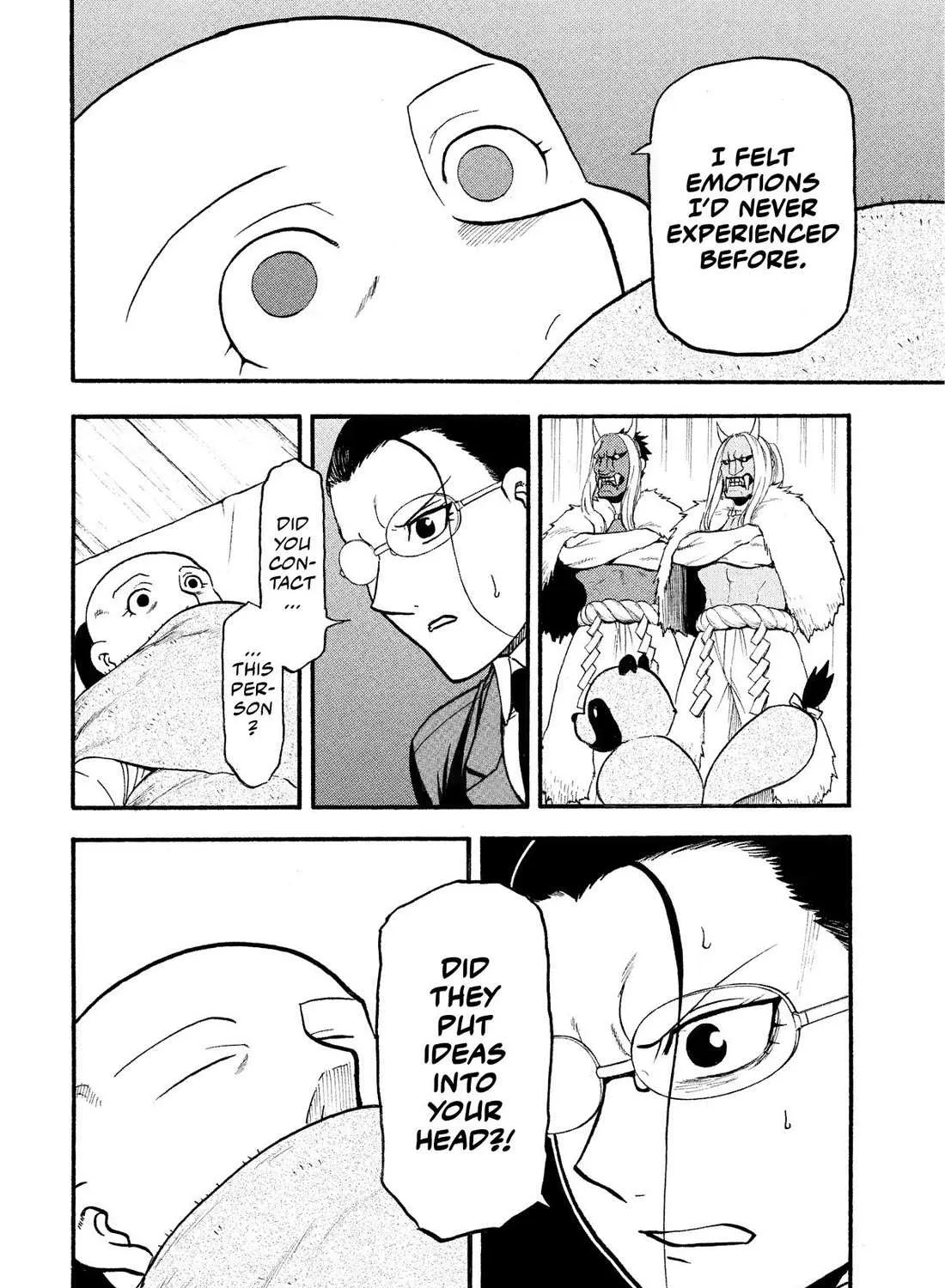 Yomi no Tsugai Chapter 29 page 67 - 