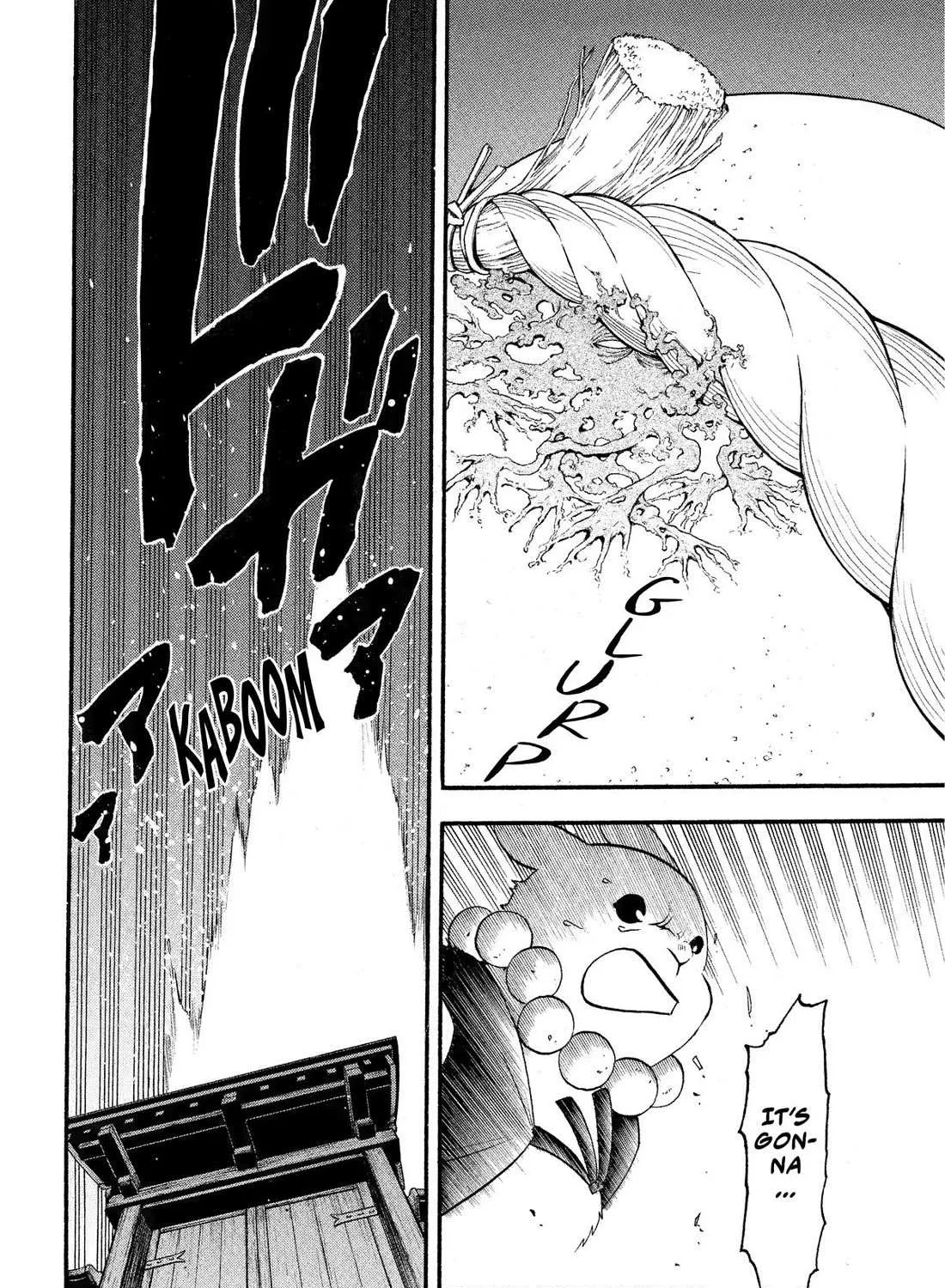 Yomi no Tsugai Chapter 29 page 75 - 