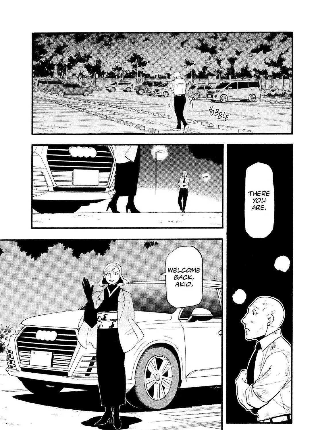 Yomi no Tsugai Chapter 30 page 63 - 