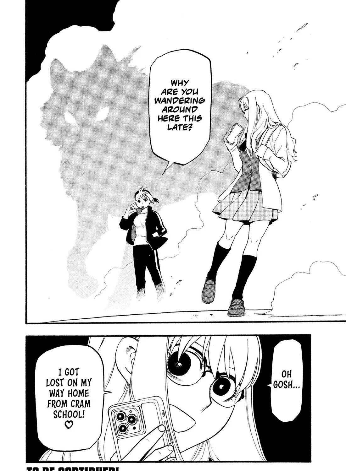 Yomi no Tsugai Chapter 32 page 80 - 
