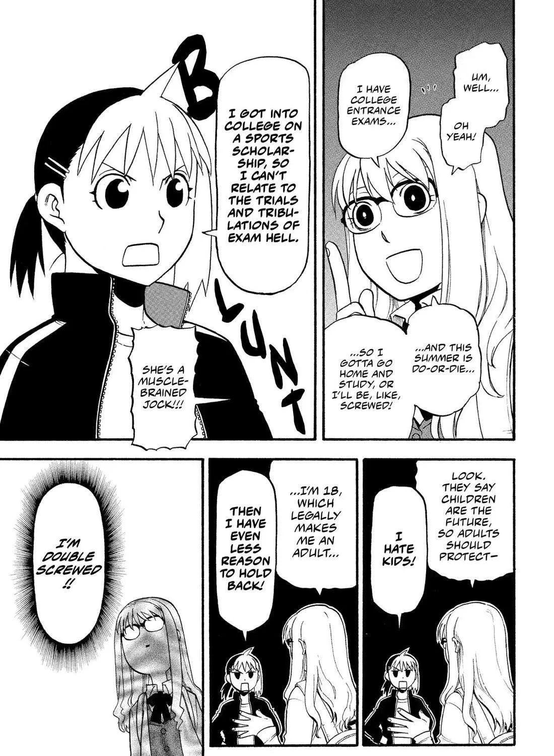 Yomi no Tsugai Chapter 33 page 13 - 