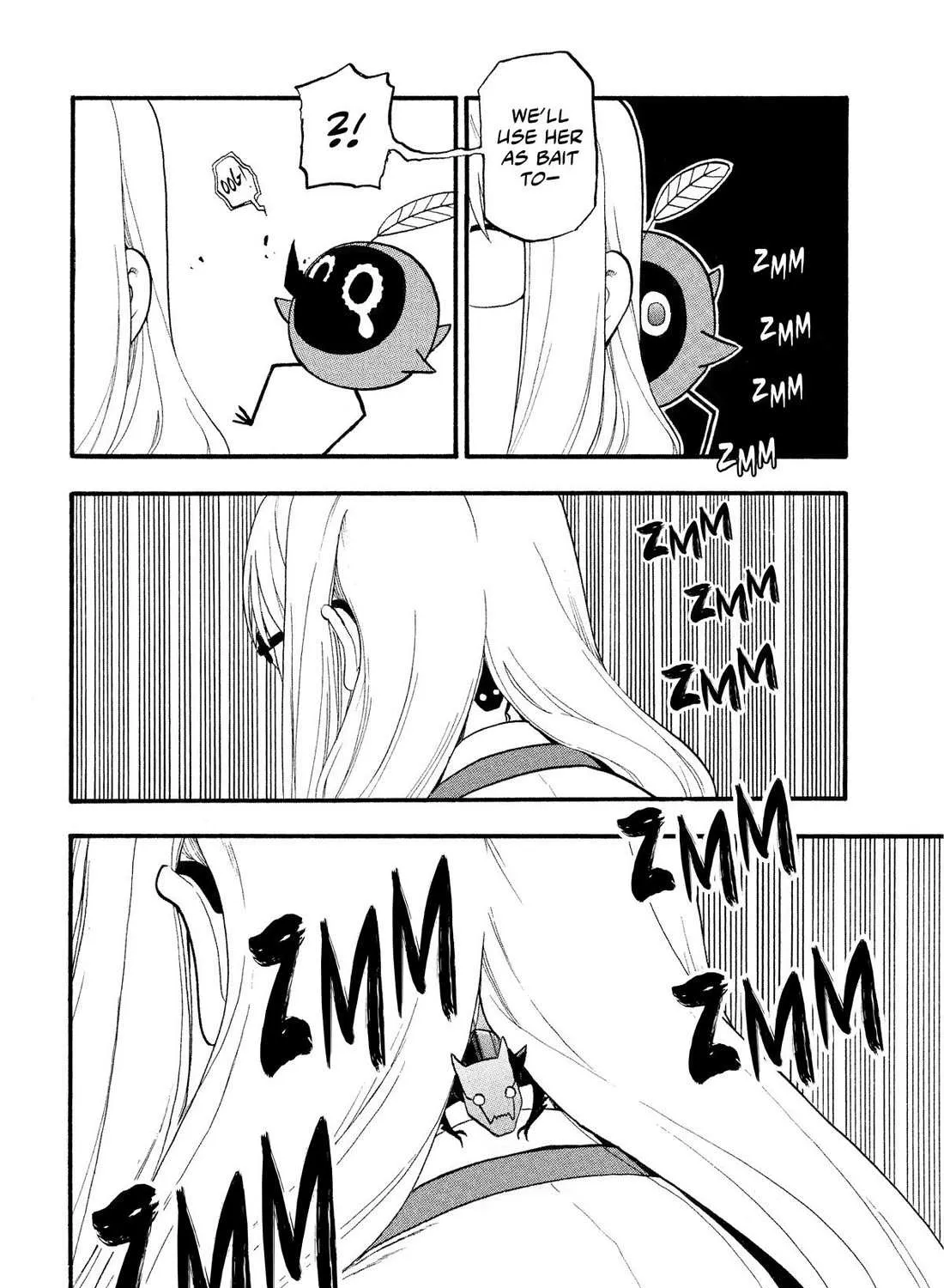 Yomi no Tsugai Chapter 33 page 19 - 