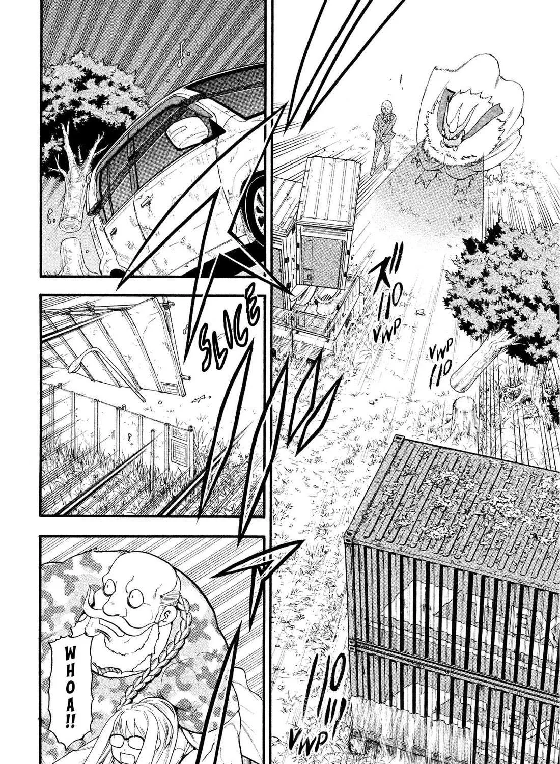 Yomi no Tsugai Chapter 33 page 51 - 