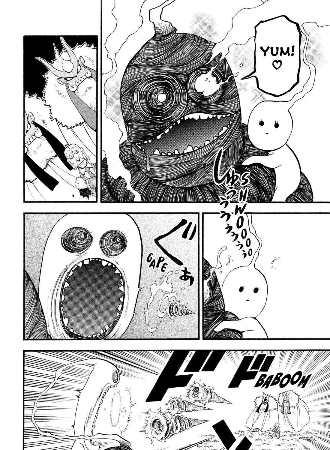 Yomi no Tsugai Chapter 33 page 67 - 