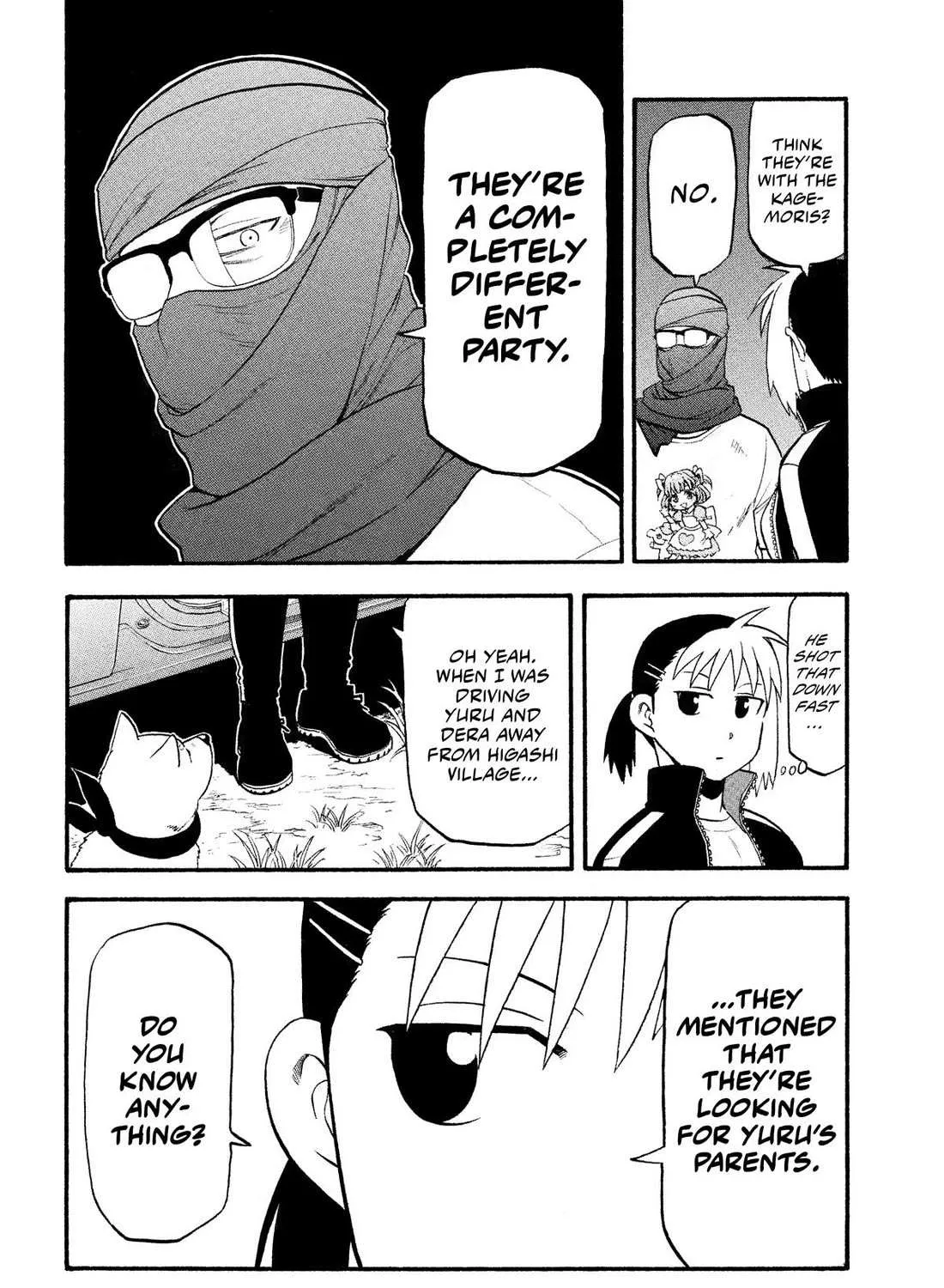 Yomi no Tsugai Chapter 34 page 63 - 