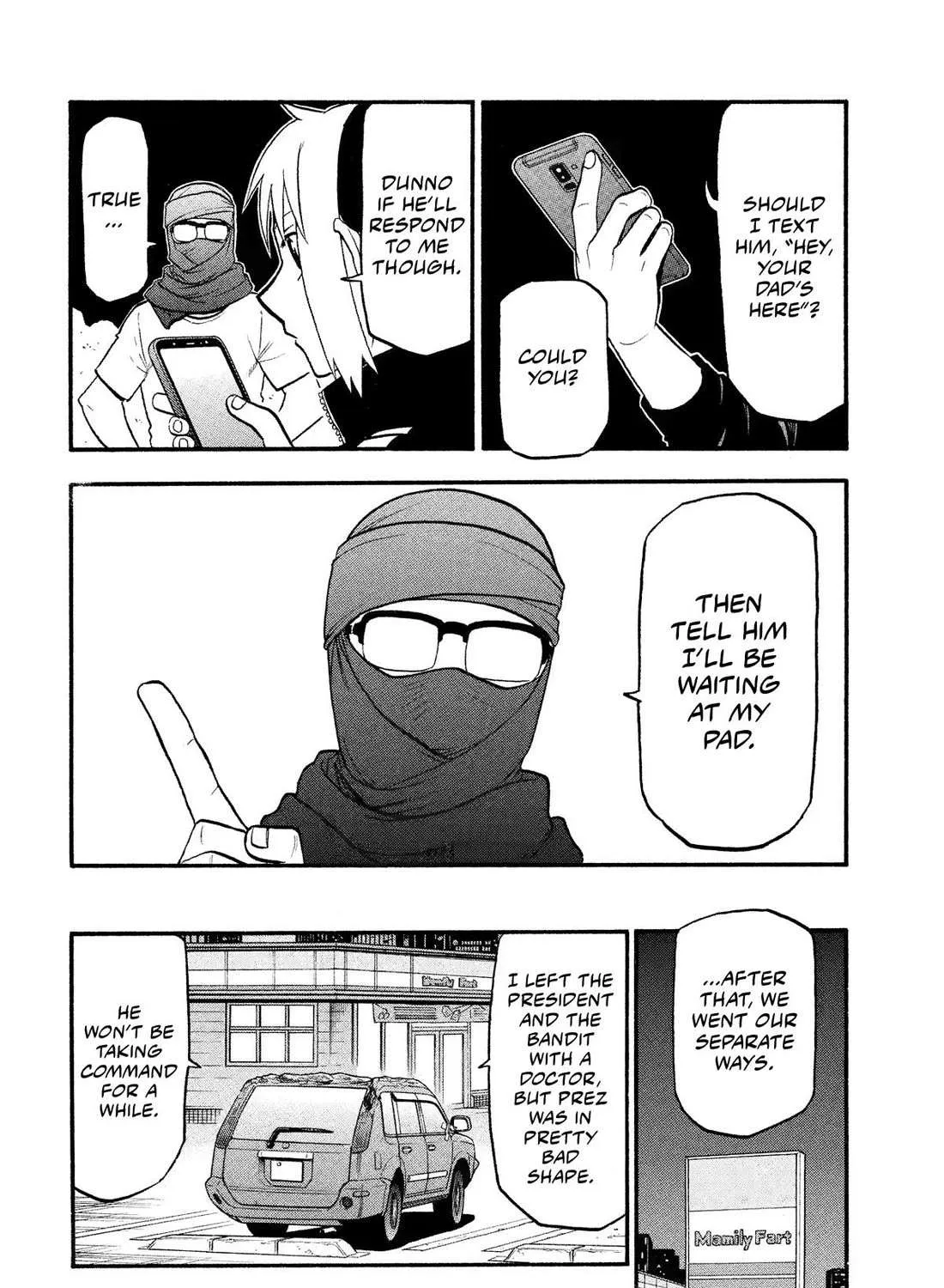 Yomi no Tsugai Chapter 34 page 67 - 