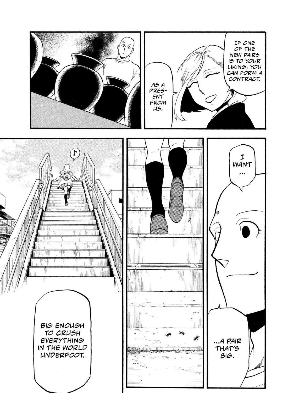 Yomi no Tsugai Chapter 35 page 54 - 