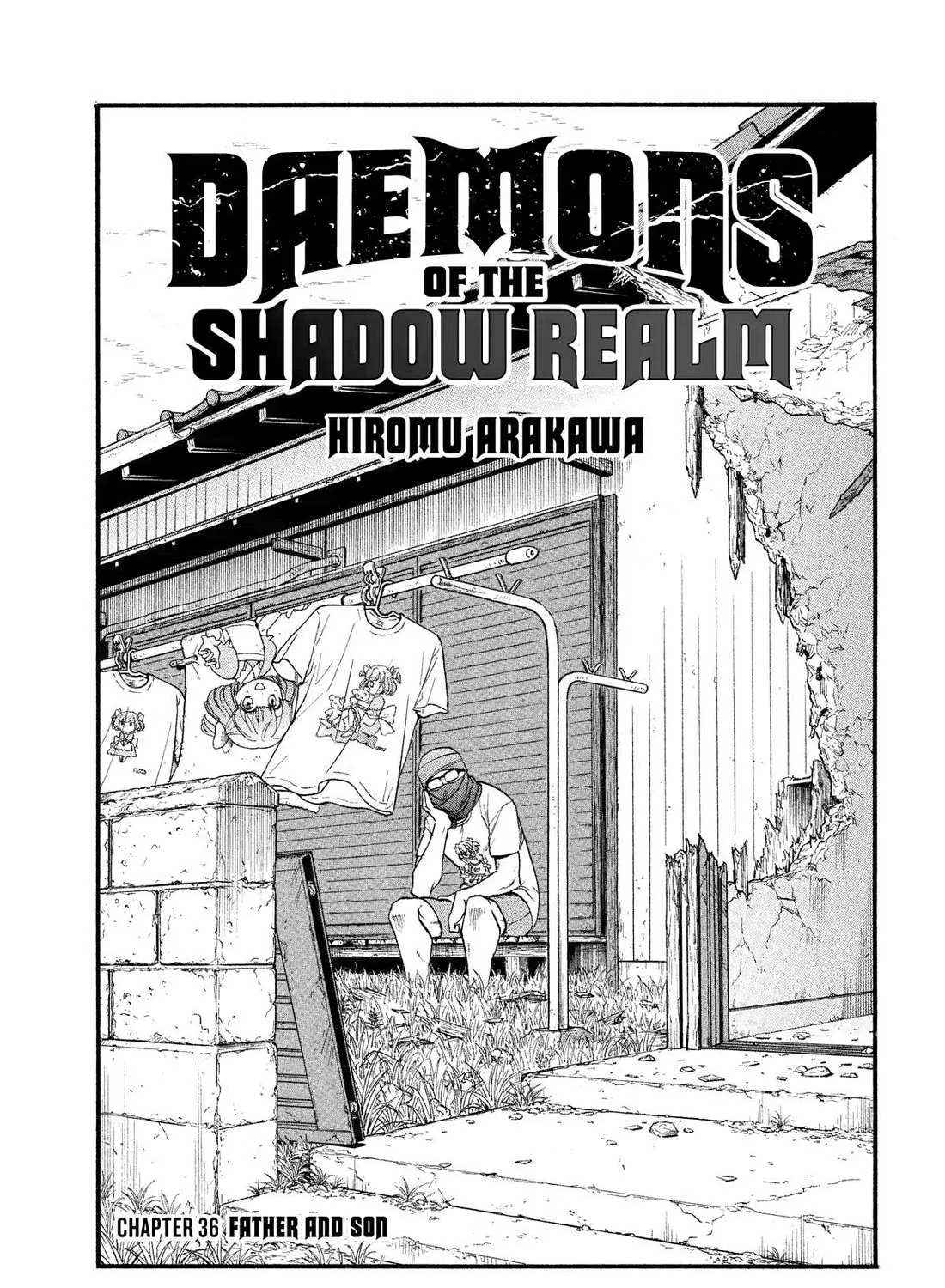 Yomi no Tsugai Chapter 36 page 13 - 