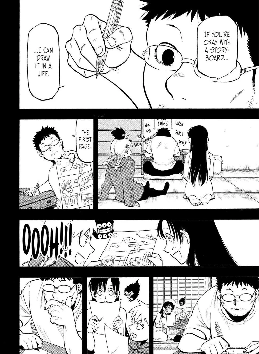 Yomi no Tsugai Chapter 36 page 35 - 