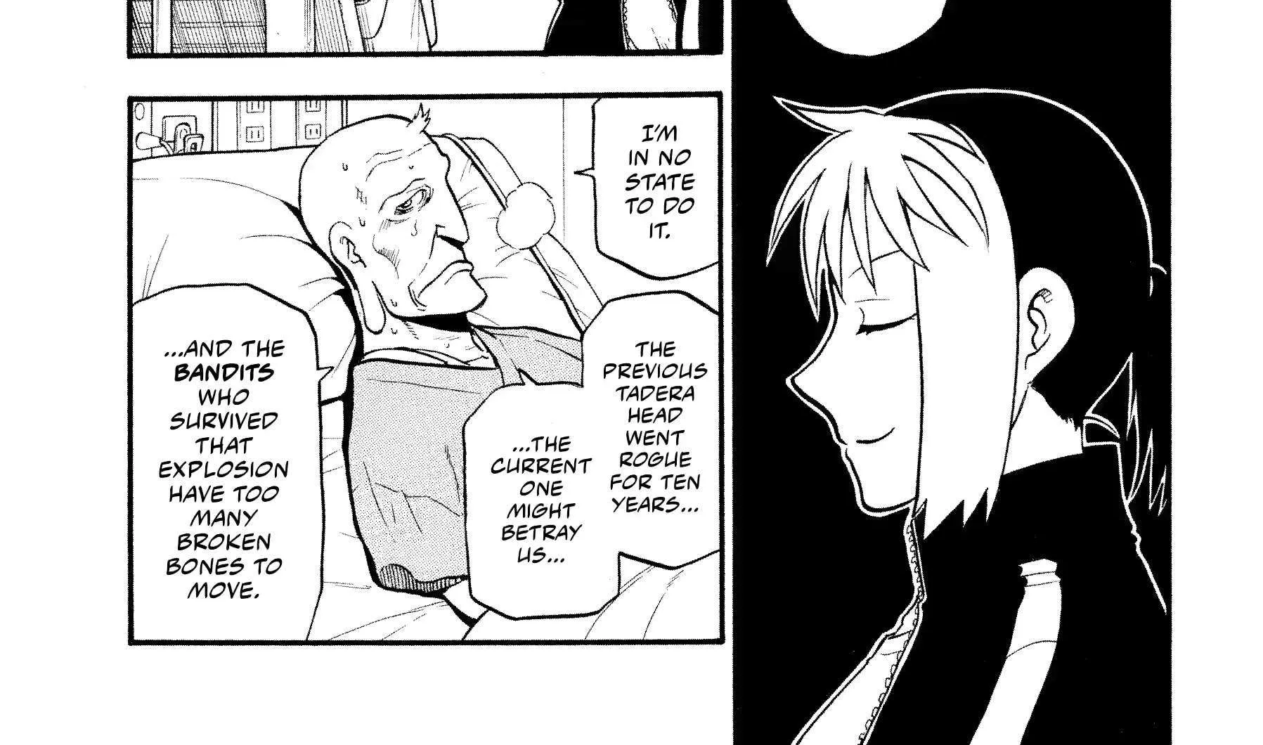 Yomi no Tsugai Chapter 37 page 18 - 