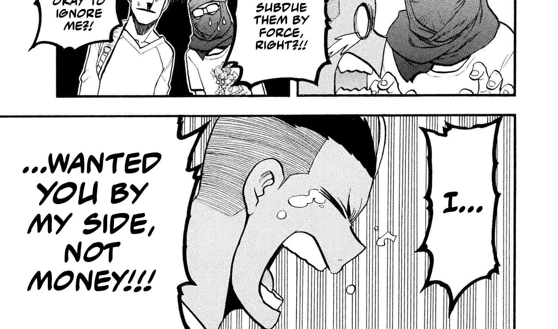Yomi no Tsugai Chapter 37 page 26 - 