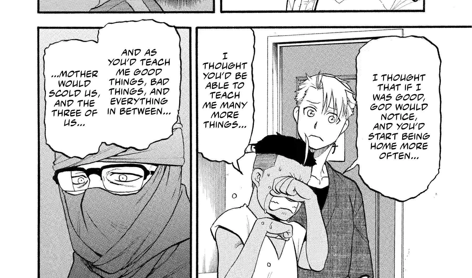 Yomi no Tsugai Chapter 37 page 28 - 