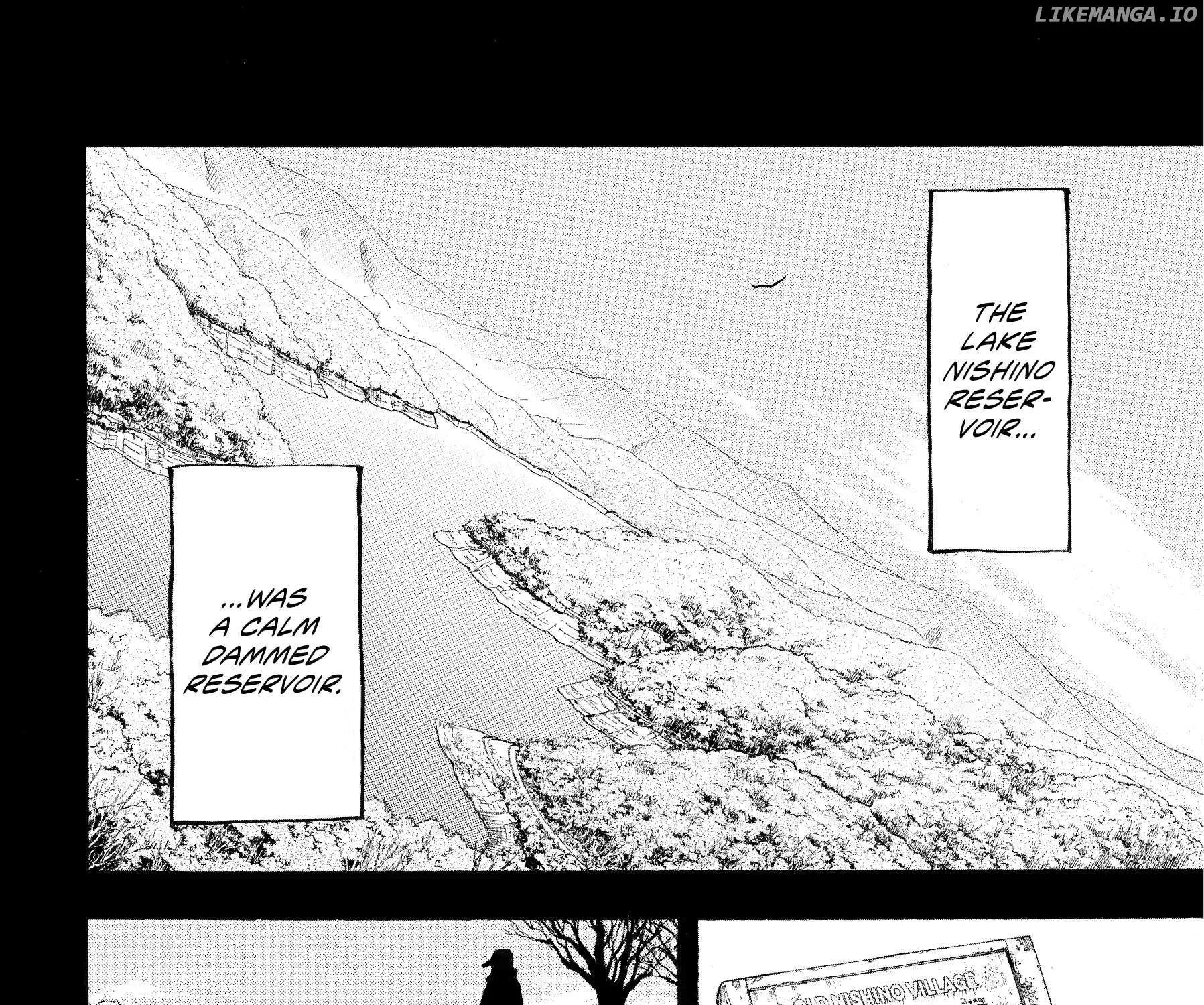 Yomi no Tsugai Chapter 37 page 51 - 