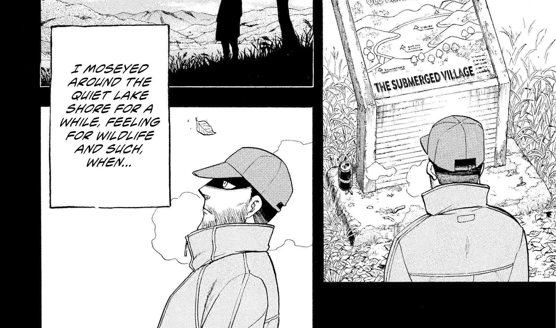 Yomi no Tsugai Chapter 37 page 52 - 