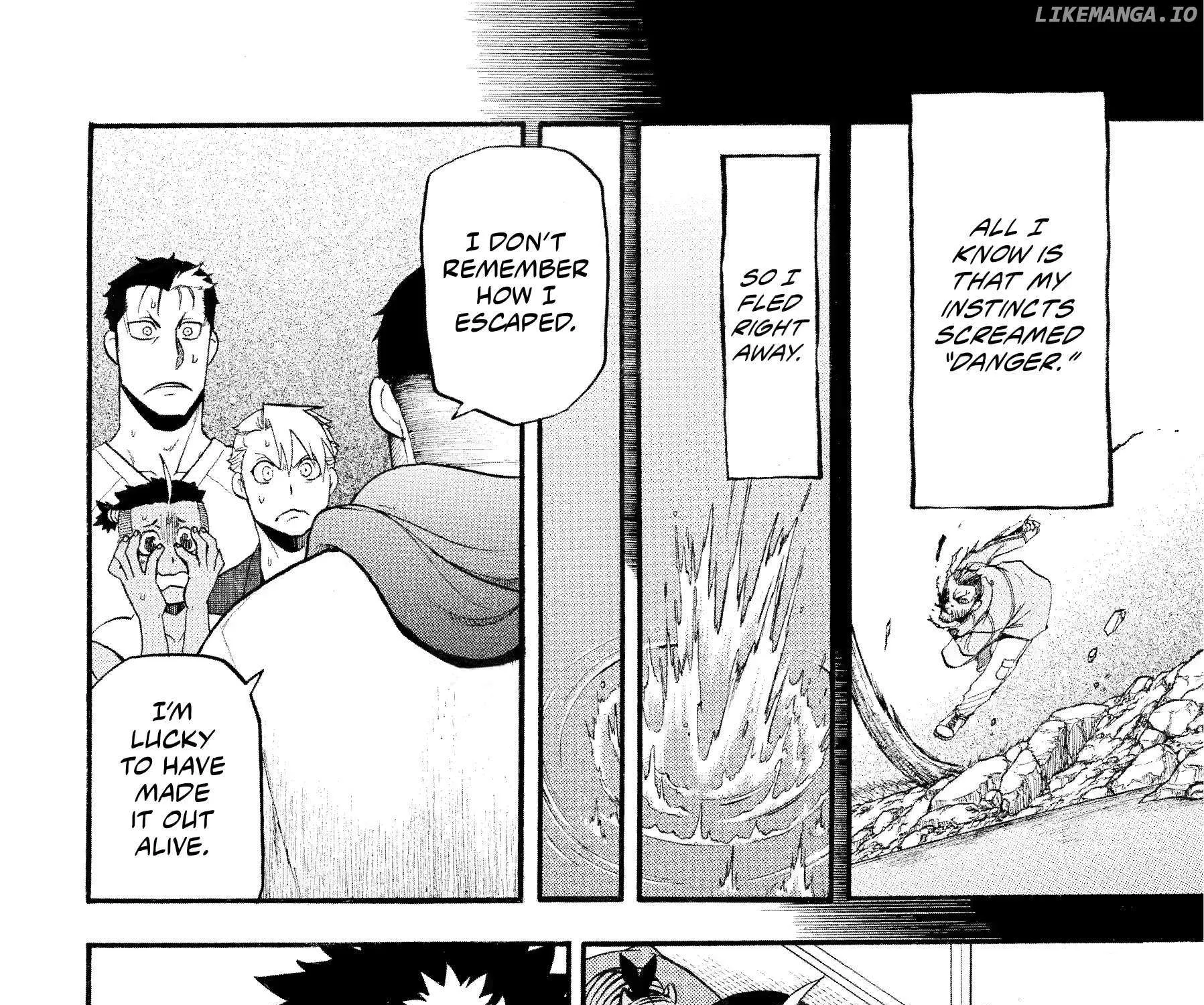 Yomi no Tsugai Chapter 37 page 55 - 