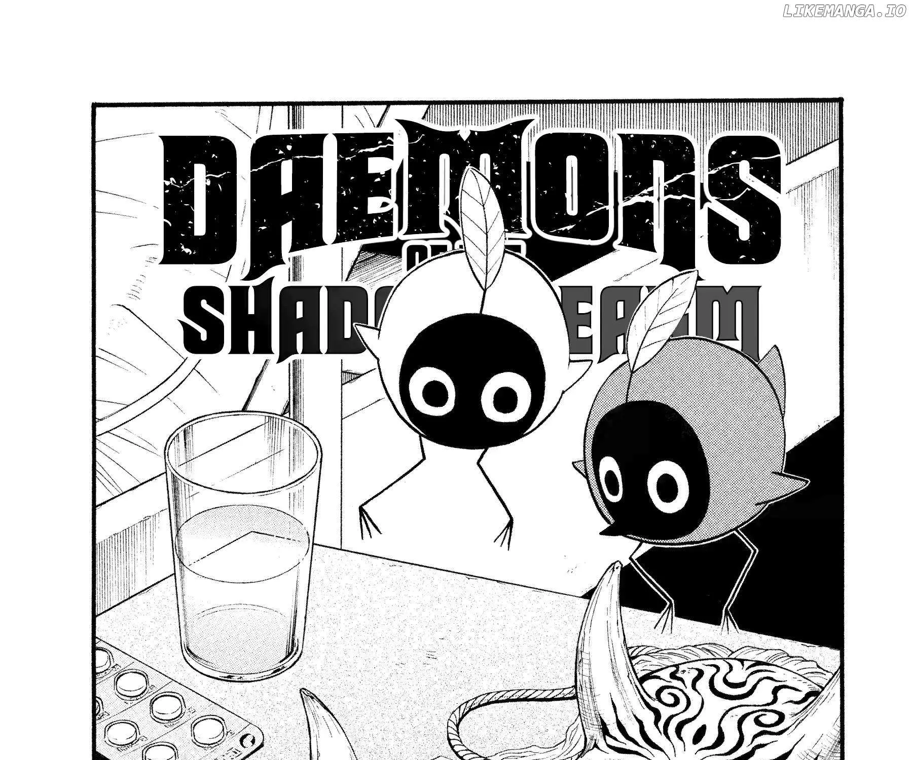 Yomi no Tsugai Chapter 37 page 9 - 