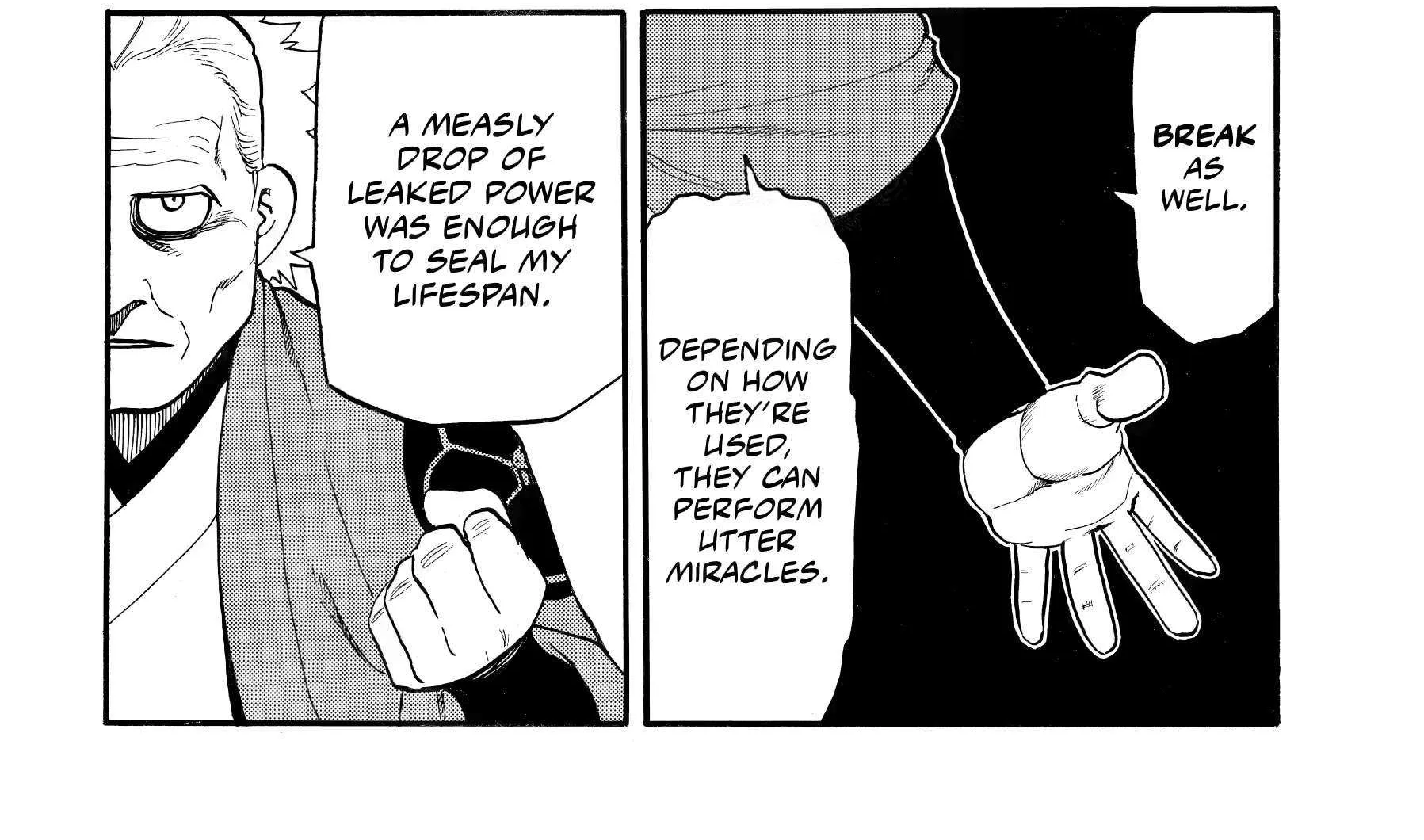 Yomi no Tsugai Chapter 39 page 20 - 