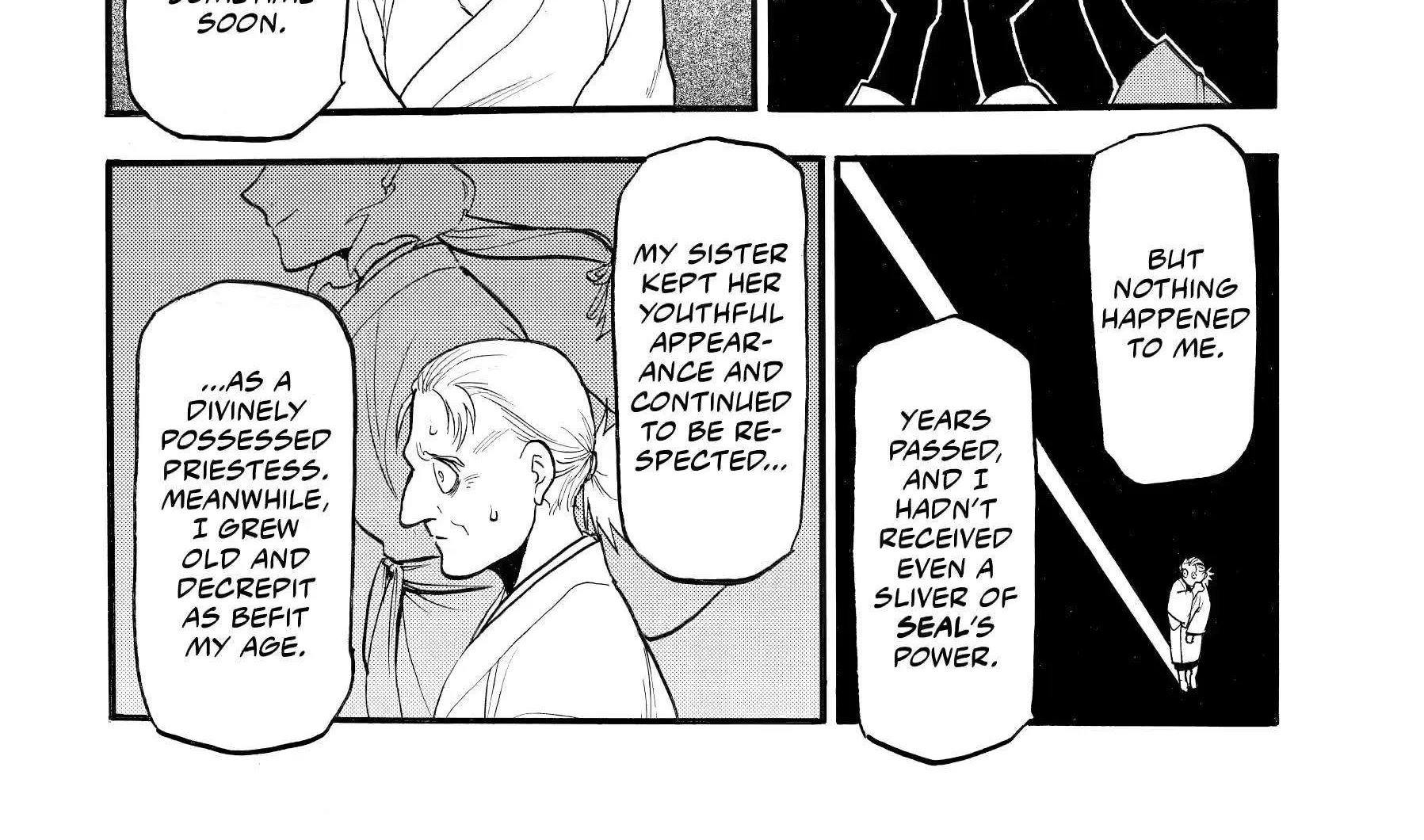 Yomi no Tsugai Chapter 39 page 24 - 