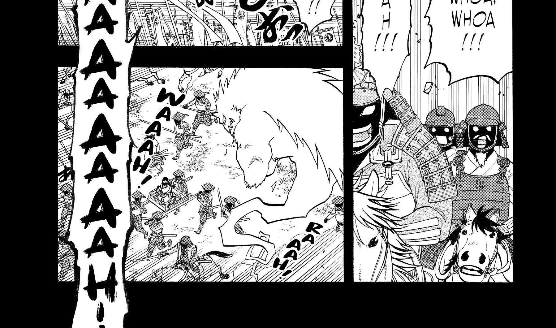 Yomi no Tsugai Chapter 39 page 54 - 