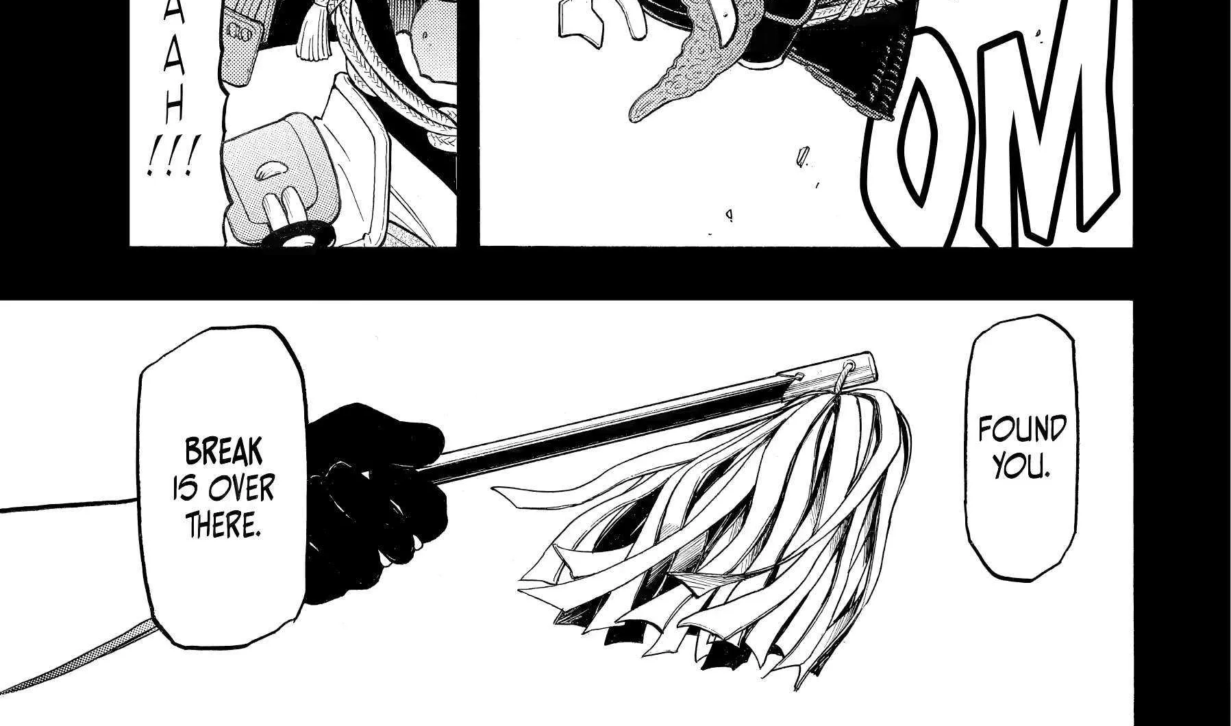 Yomi no Tsugai Chapter 39 page 58 - 