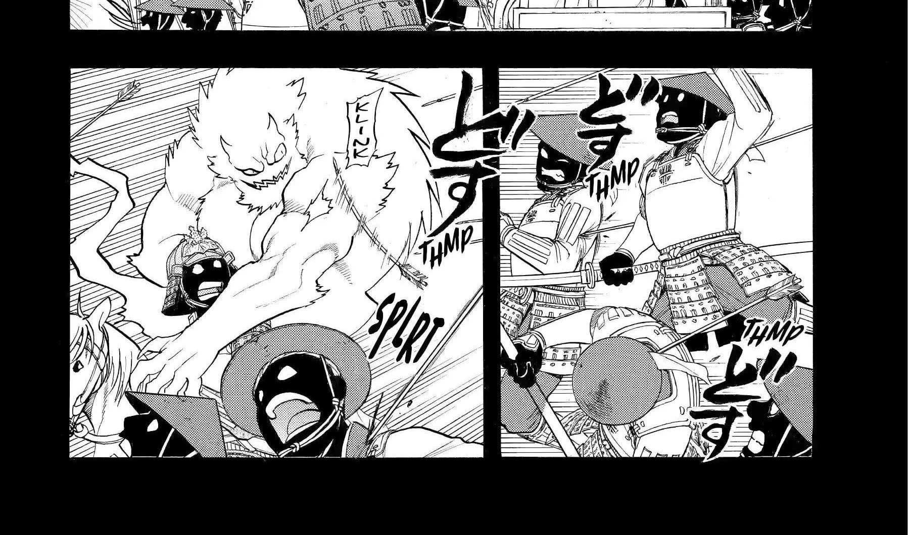 Yomi no Tsugai Chapter 39 page 60 - 