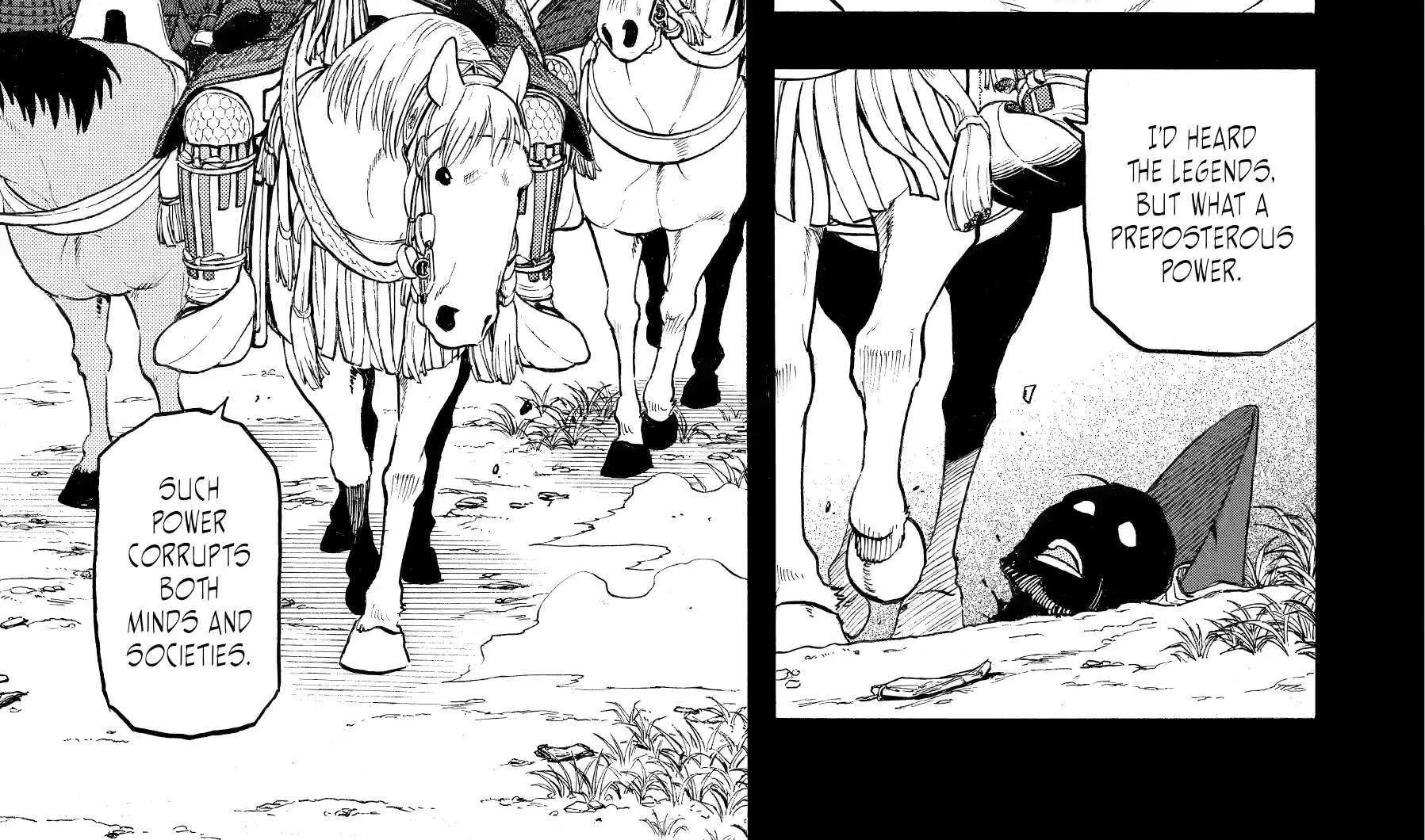 Yomi no Tsugai Chapter 39 page 62 - 