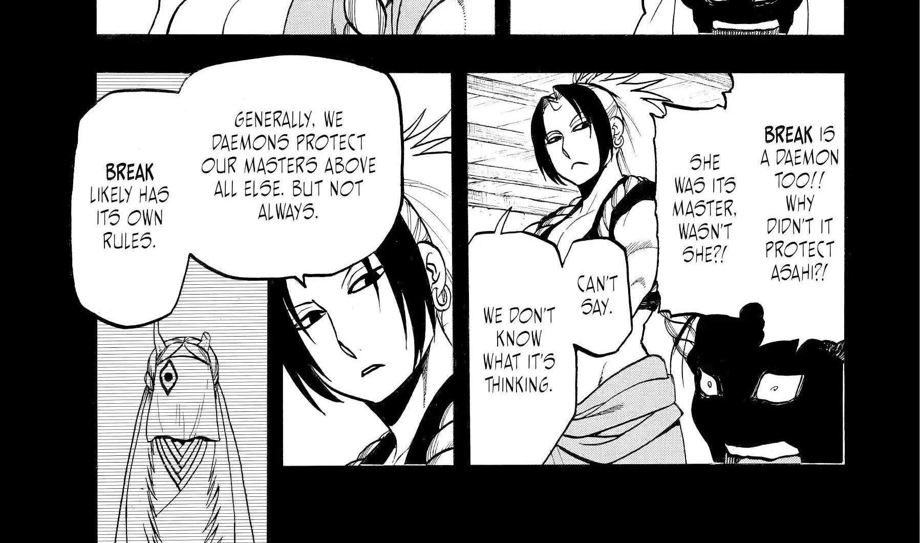 Yomi no Tsugai Chapter 39 page 70 - 
