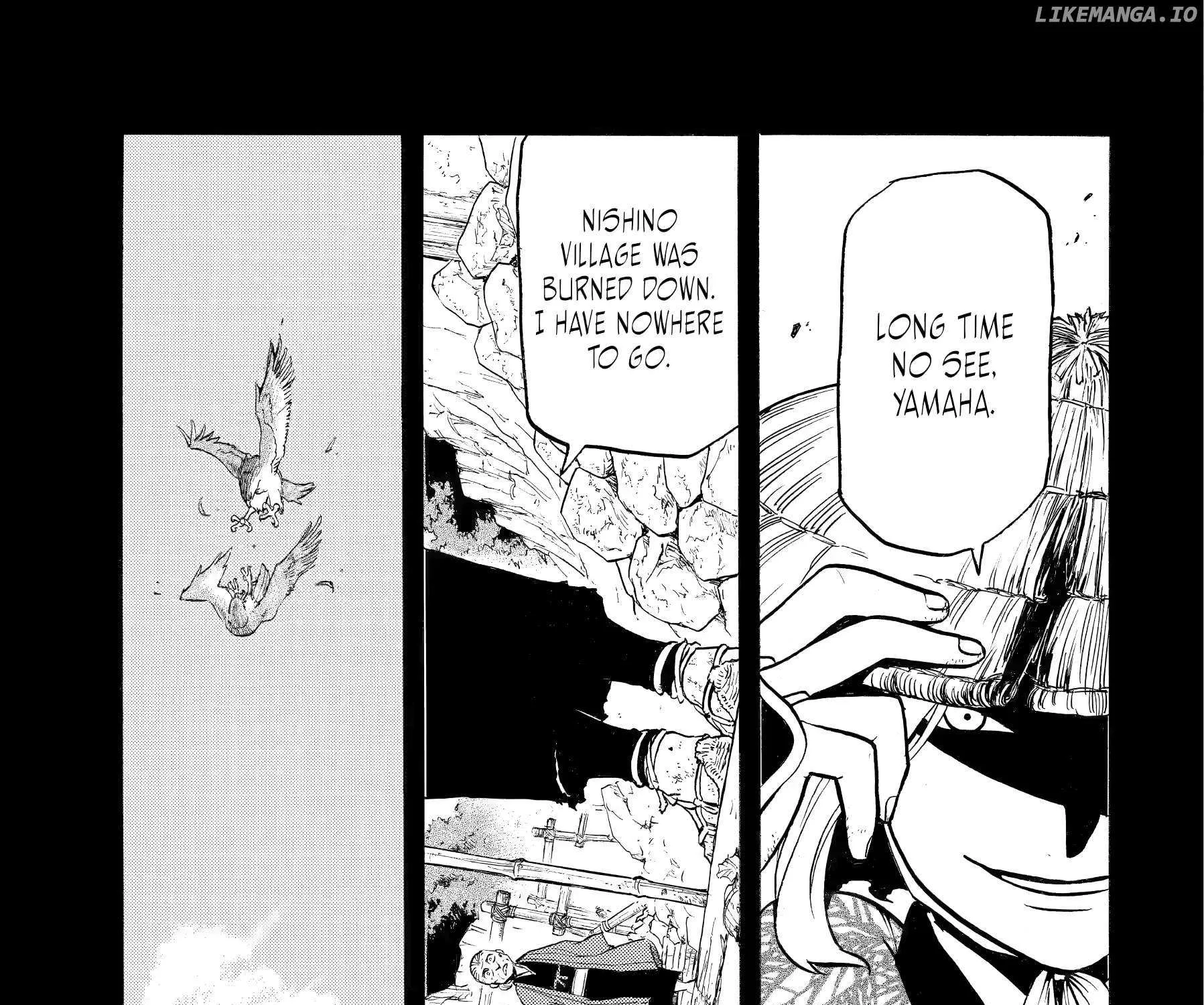 Yomi no Tsugai Chapter 39 page 73 - 