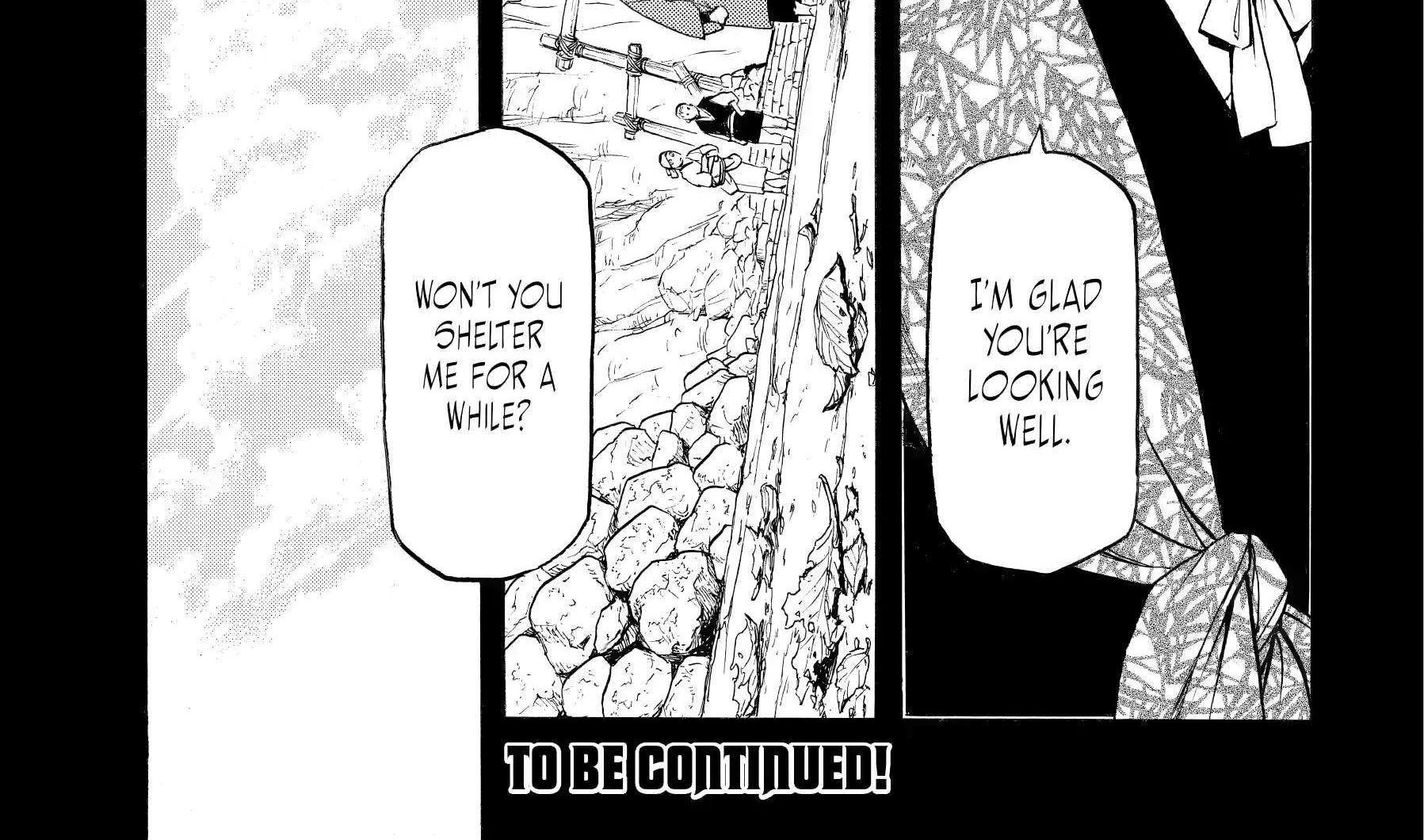 Yomi no Tsugai Chapter 39 page 74 - 