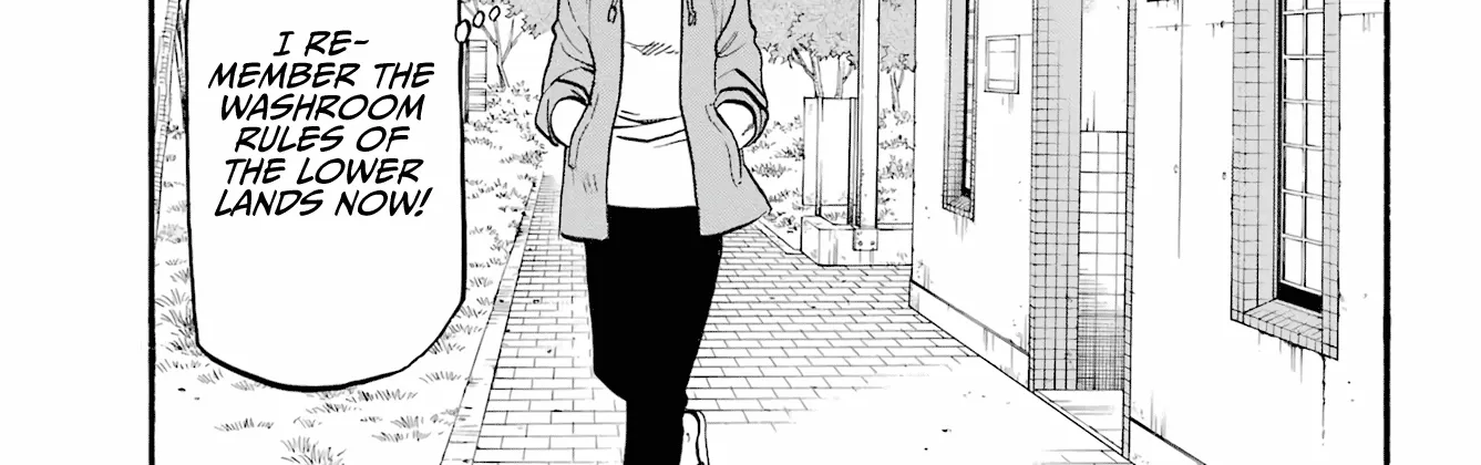 Yomi no Tsugai Chapter 4 page 19 - 