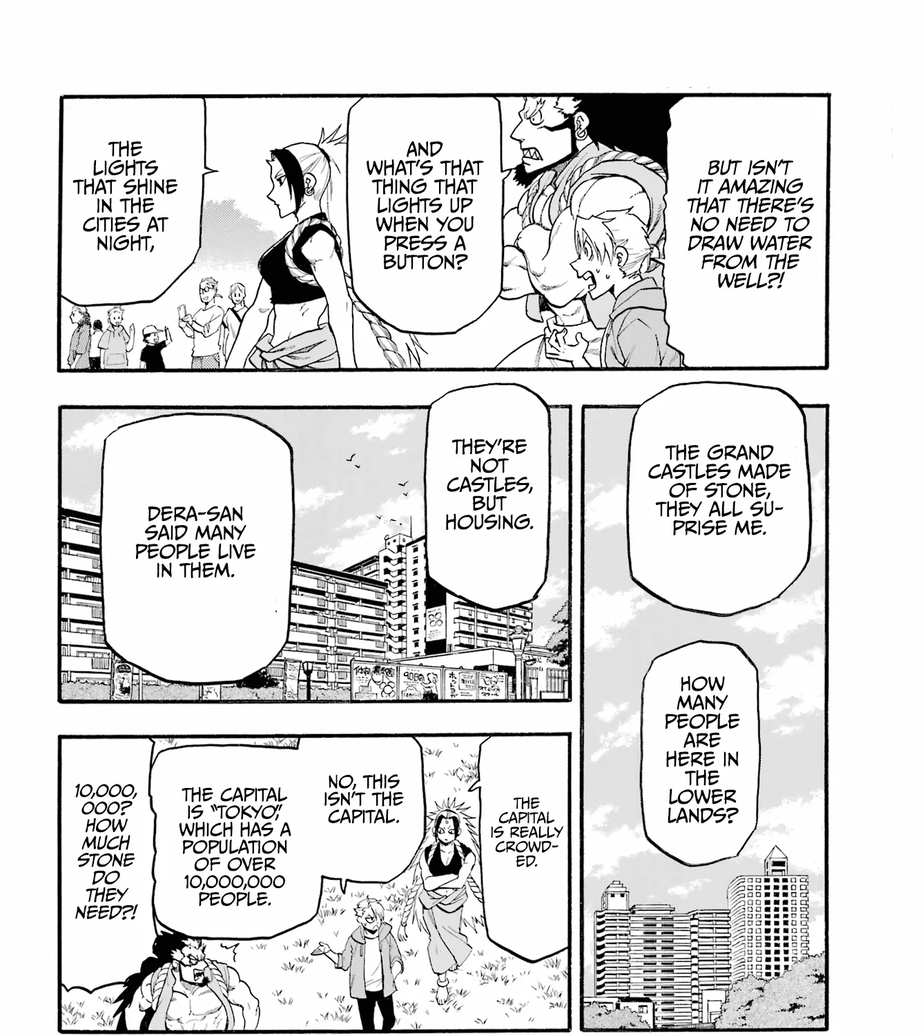 Yomi no Tsugai Chapter 4 page 20 - 