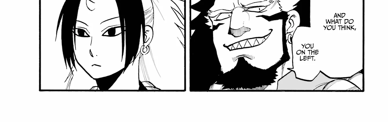 Yomi no Tsugai Chapter 4 page 27 - 