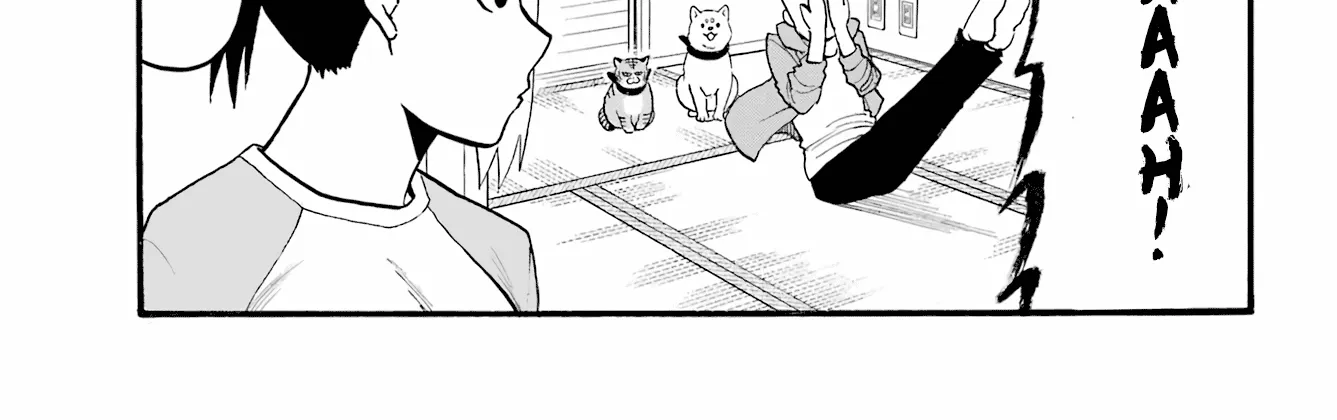 Yomi no Tsugai Chapter 4 page 35 - 