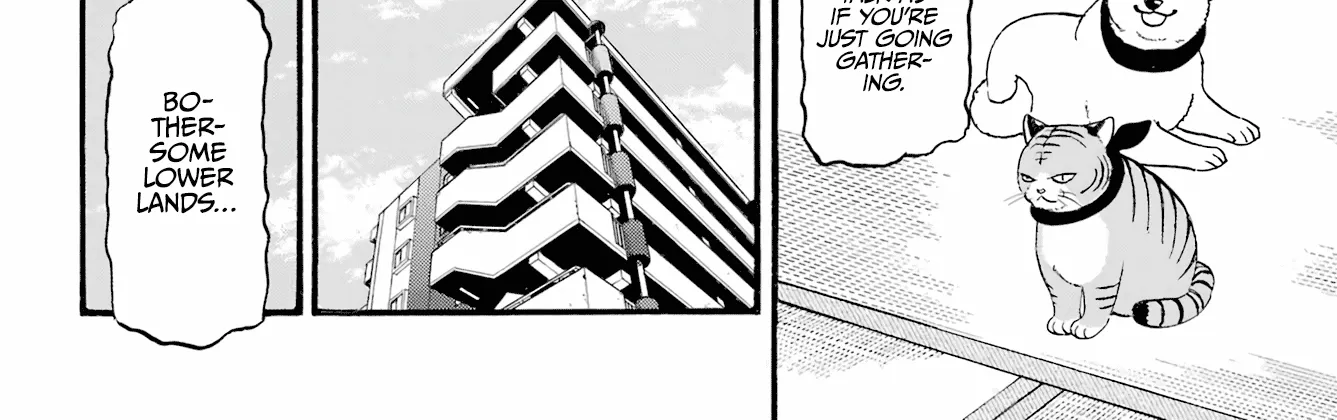 Yomi no Tsugai Chapter 4 page 41 - 
