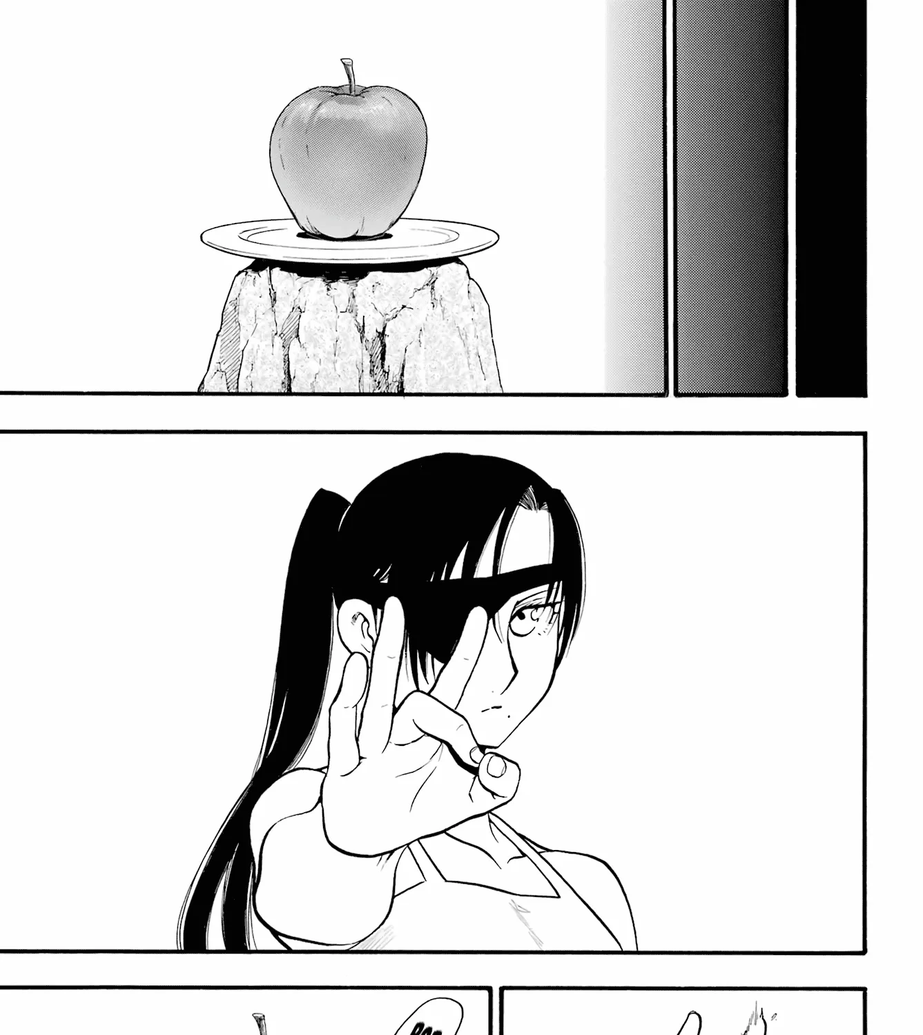 Yomi no Tsugai Chapter 4 page 42 - 