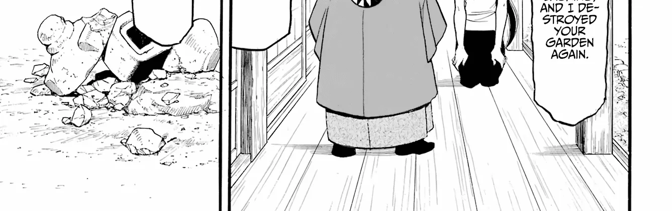 Yomi no Tsugai Chapter 4 page 47 - 