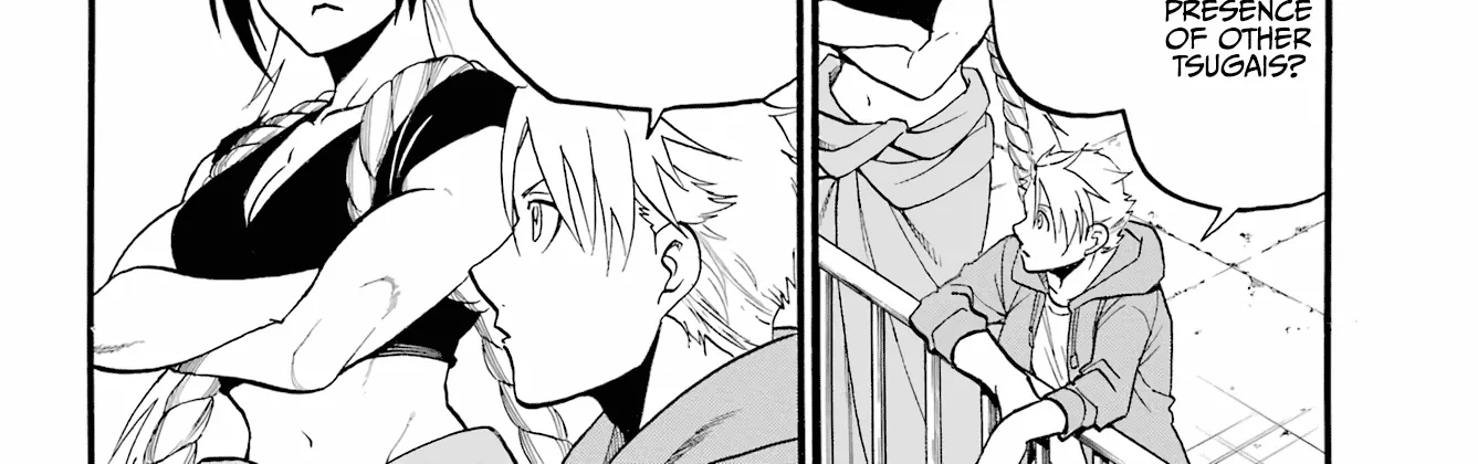 Yomi no Tsugai Chapter 4 page 65 - 