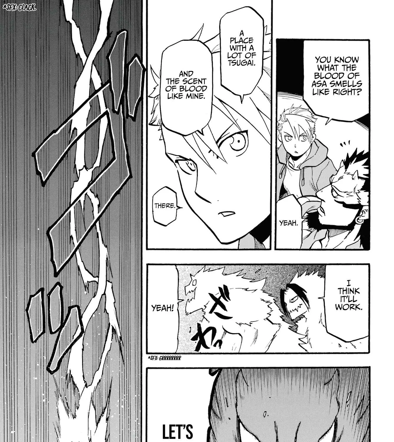 Yomi no Tsugai Chapter 4 page 66 - 