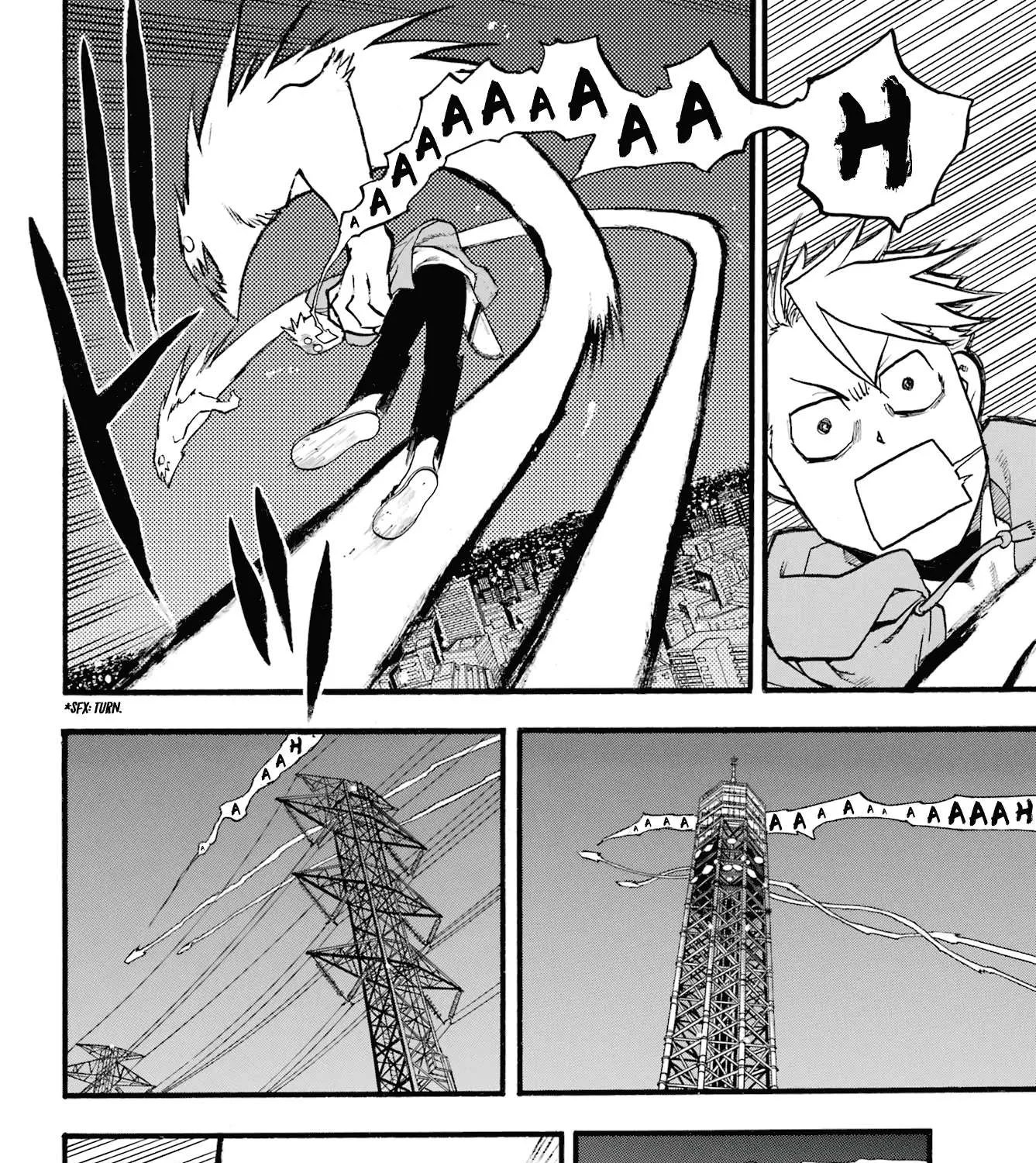 Yomi no Tsugai Chapter 4 page 68 - 
